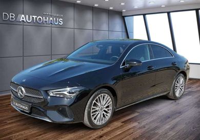 Mercedes-Benz CLA 180, 2024