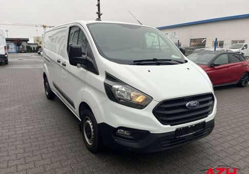 Ford Transit Custom, 2022 2