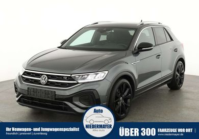 Volkswagen T-Roc, 2022
