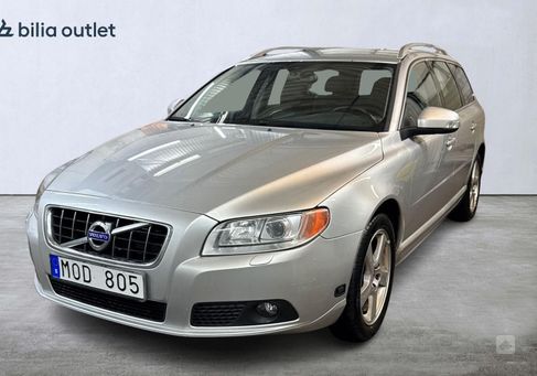 Volvo V70, 2011