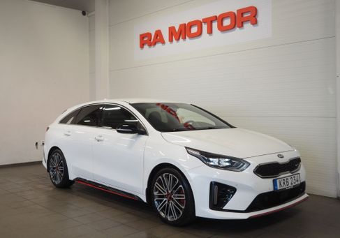 Kia Pro cee&#039;d, 2019