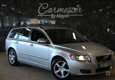 Volvo V50, 2011