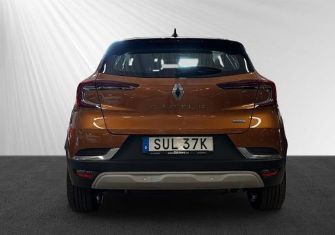 Renault Captur, 2021