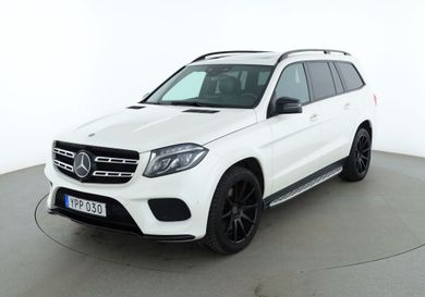 Mercedes-Benz GLS 350, 2017
