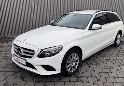 Mercedes-Benz C 180, 2019