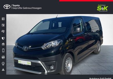 Toyota Proace, 2022