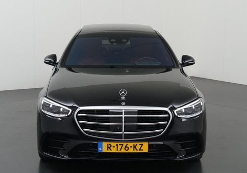 Mercedes-Benz S 500, 2022