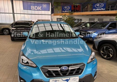 Subaru XV, 2021