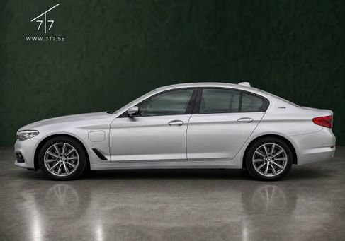 BMW 530, 2019