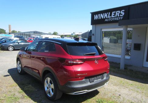 Opel Grandland X, 2019 3