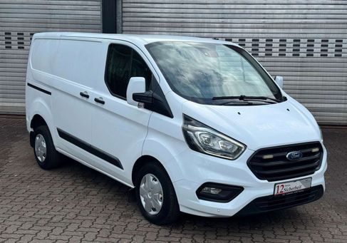 Ford Transit Custom, 2019