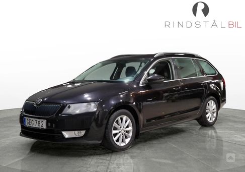 Skoda Octavia, 2015