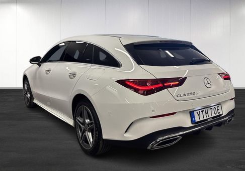 Mercedes-Benz CLA 250 Shooting Brake, 2025