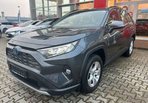 Toyota RAV 4, 2020