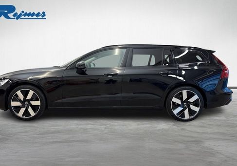 Volvo V60, 2024