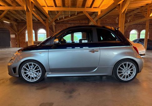 Abarth 695C, 2018