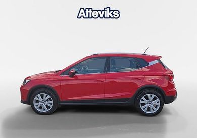 Seat Arona, 2023