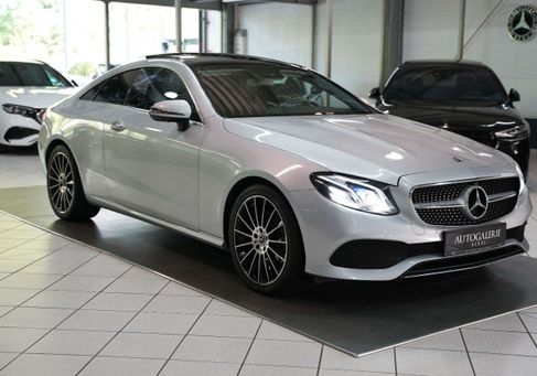 Mercedes-Benz E 200, 2018 3