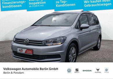 Volkswagen Touran, 2022
