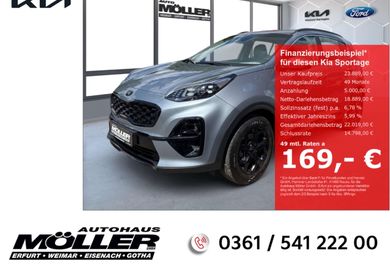 Kia Sportage, 2021