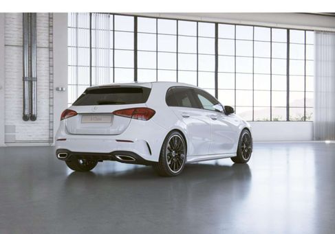 Mercedes-Benz A 250, 2018