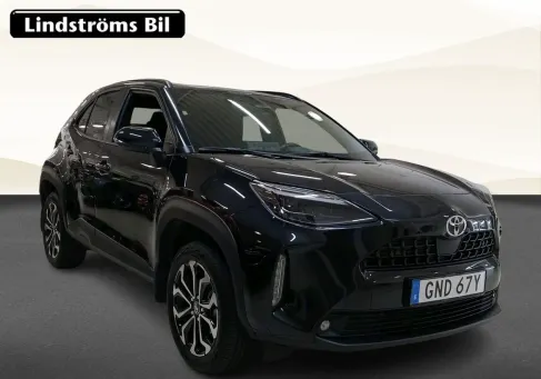 Toyota Yaris Cross, 2025 2