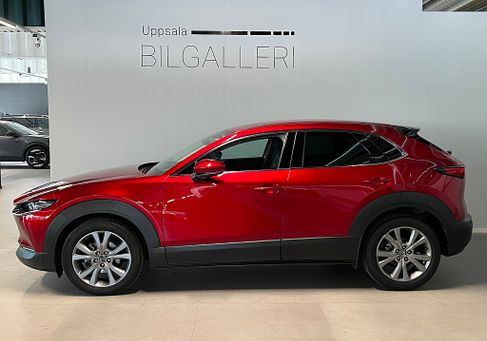 Mazda CX-30, 2021