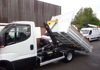 Iveco, 2020