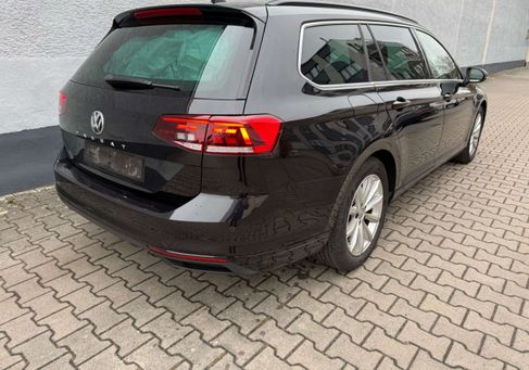 Volkswagen Passat Variant, 2021