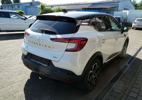 Mitsubishi ASX, 2023