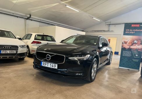 Volvo V90, 2018