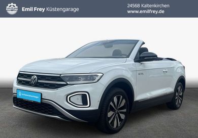 Volkswagen T-Roc, 2025