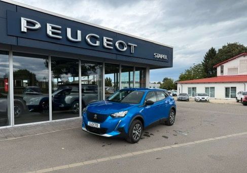 Peugeot 2008, 2021