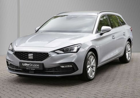 Seat Leon, 2024