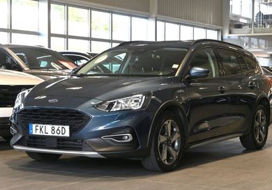 Ford Focus, 2022