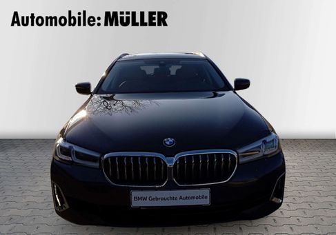 BMW 530, 2023