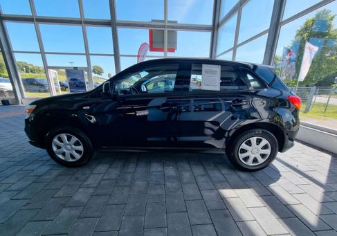 Mitsubishi ASX, 2018