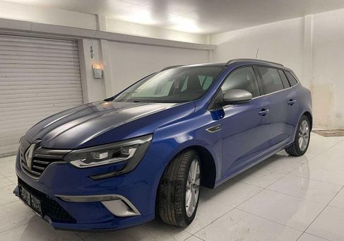 Renault Megane, 2018