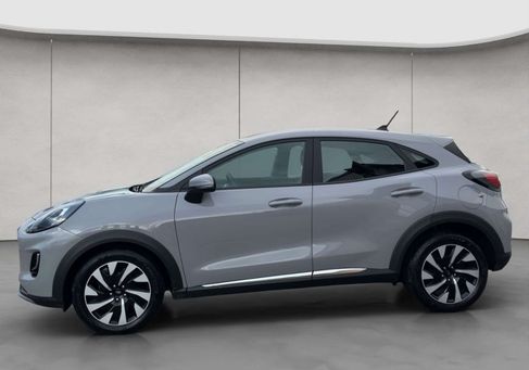 Ford Puma, 2022