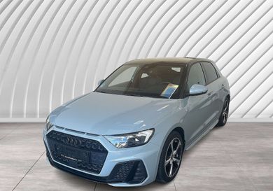 Audi A1, 2023