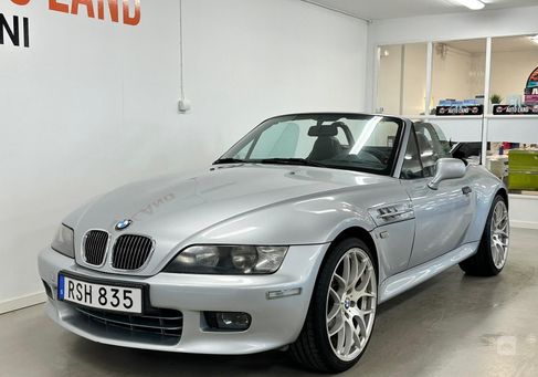 BMW Z3, 1998