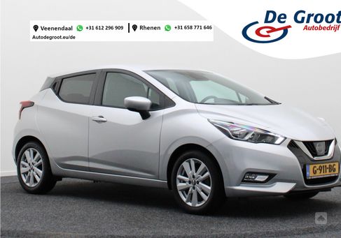 Nissan Micra, 2019