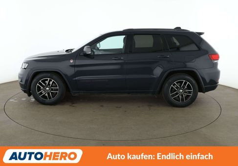 Jeep Grand Cherokee, 2017