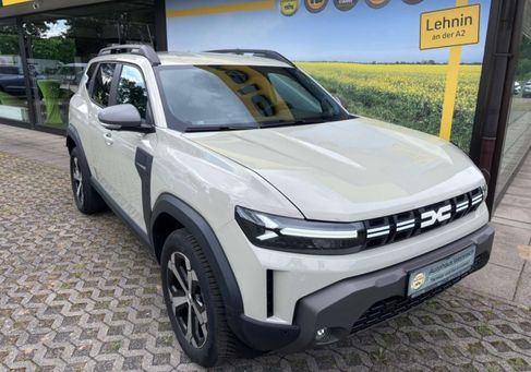 Dacia Duster, 2025 2