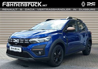 Dacia Sandero, 2025
