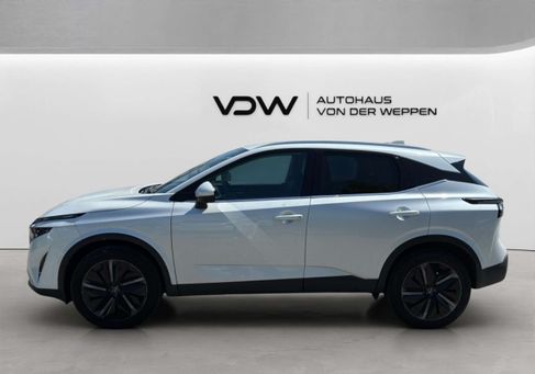 Nissan Qashqai, 2025 3