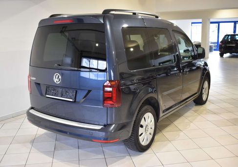 Volkswagen Caddy, 2019