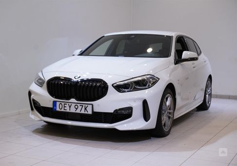 BMW 118, 2024