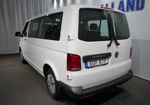 Volkswagen Caravelle, 2023 3