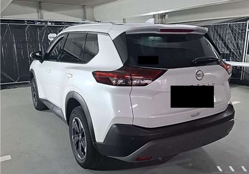 Nissan X-Trail, 2025 2